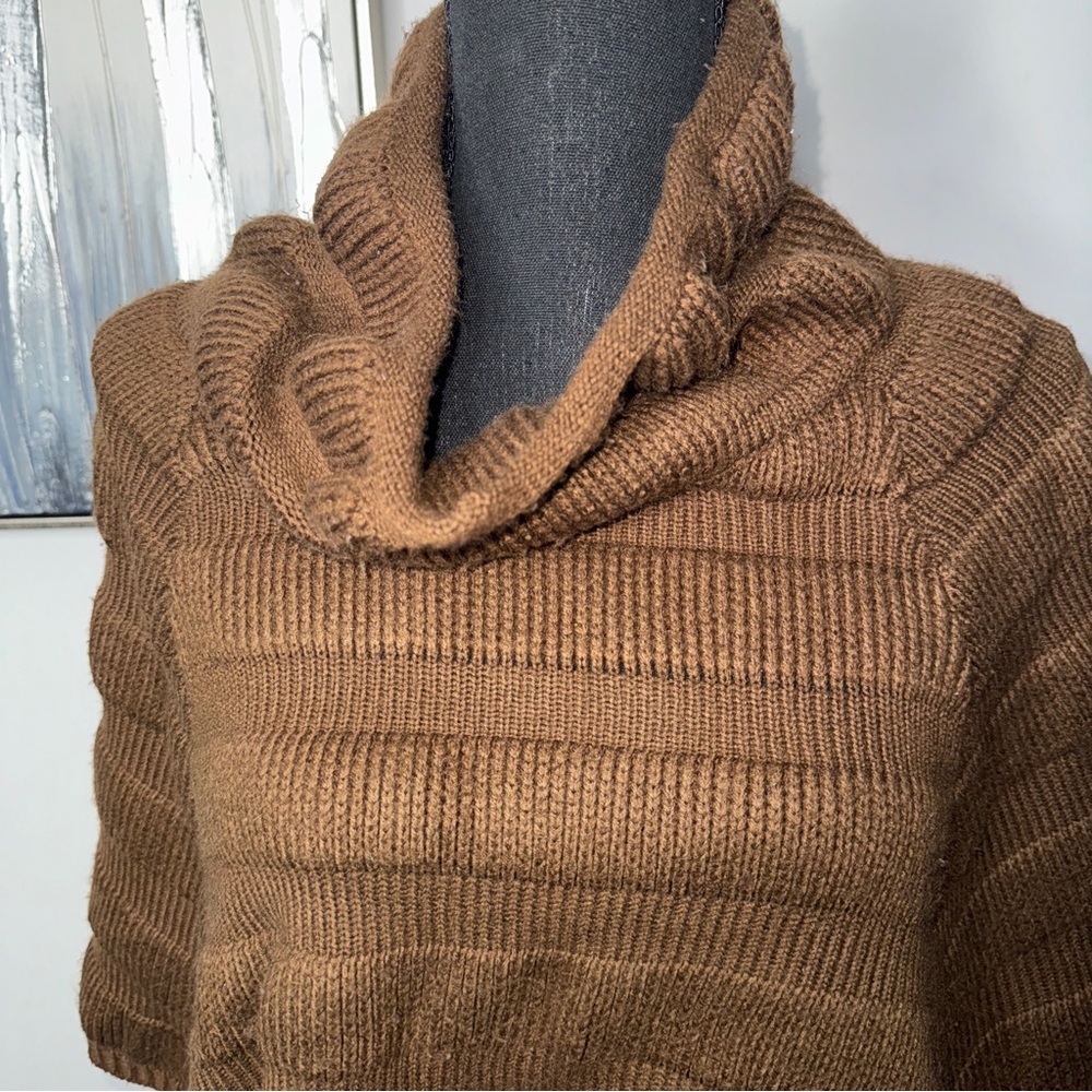 Knit Batwing Sweater - Picture 3 of 5
